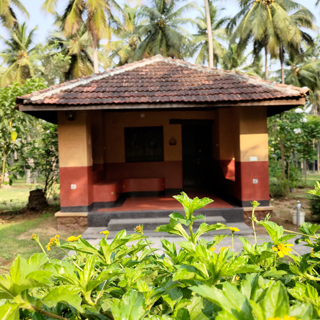 resort